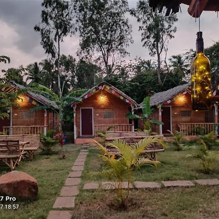 Island Vibes Hotel Hampi Exterior photo