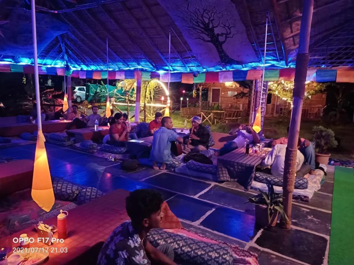 Island Vibes Hotel Hampi Exterior photo